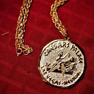 *** CAESAR'S PALACE *** Necklace
